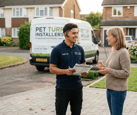 Pet Turf Installation Stafford, VA FAQs